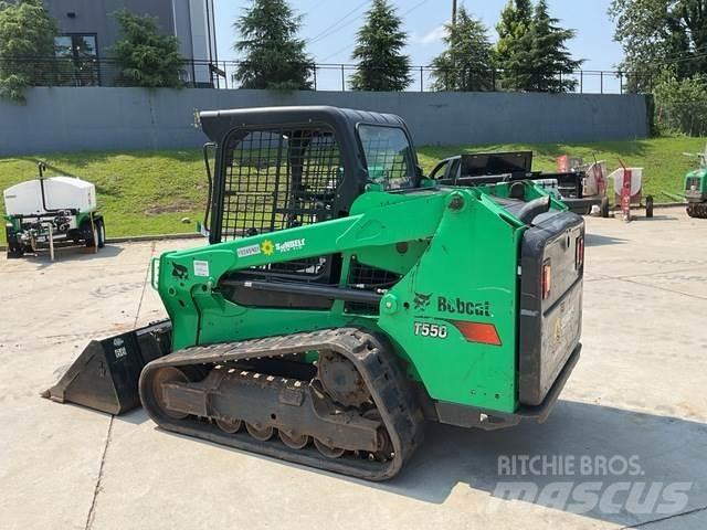 Bobcat T550 Schrankladers