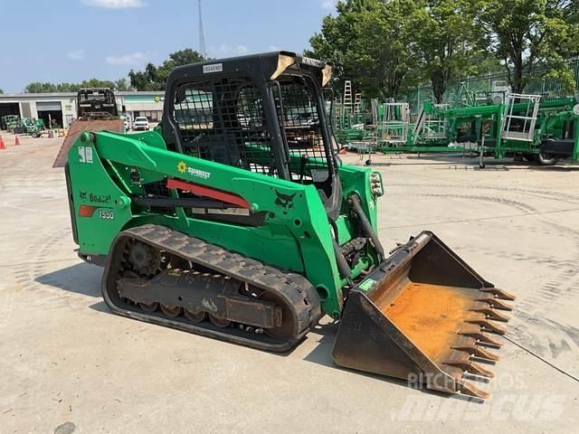 Bobcat T550 Schrankladers