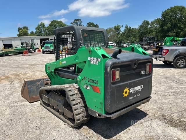 Bobcat T550 Schrankladers