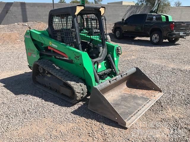Bobcat T550 Schrankladers