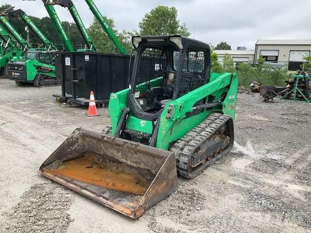 Bobcat T550 Schrankladers