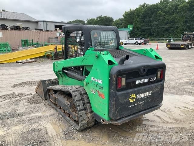 Bobcat T550 Schrankladers