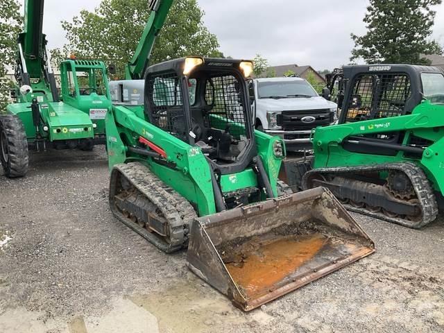 Bobcat T550 Schrankladers