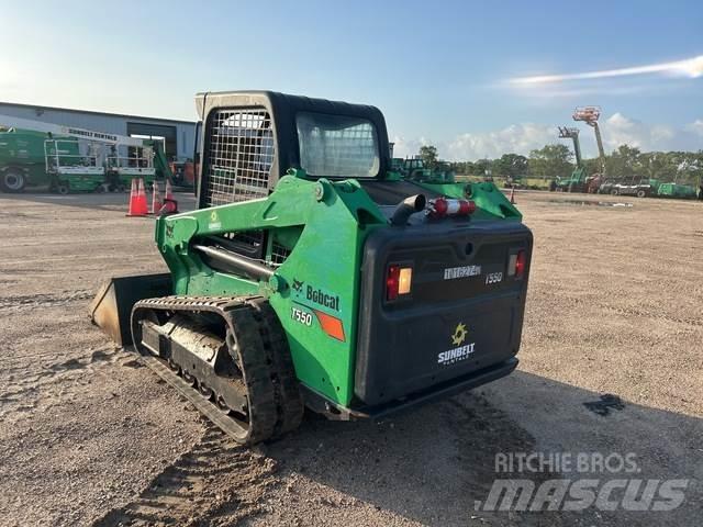 Bobcat T550 Schrankladers