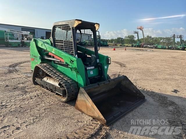 Bobcat T550 Schrankladers