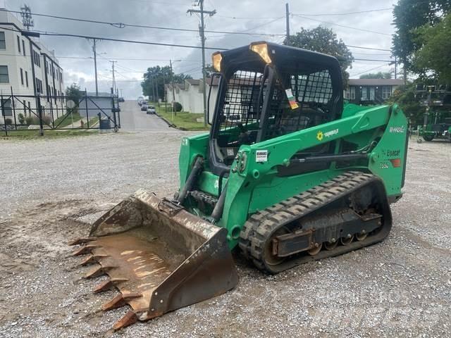 Bobcat T550 Schrankladers