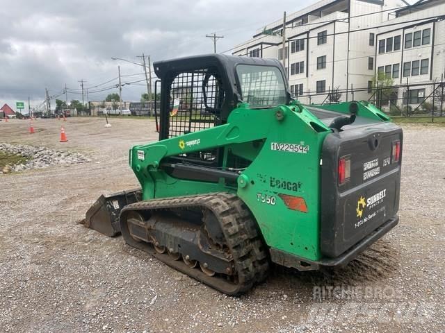 Bobcat T550 Schrankladers