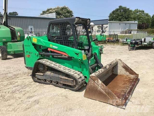 Bobcat T550 Schrankladers
