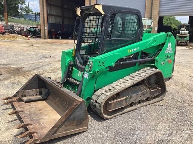 Bobcat T550 Schrankladers