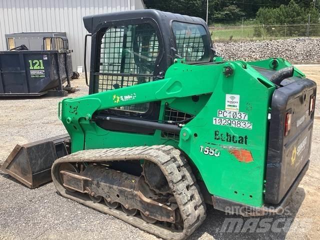 Bobcat T550 Schrankladers