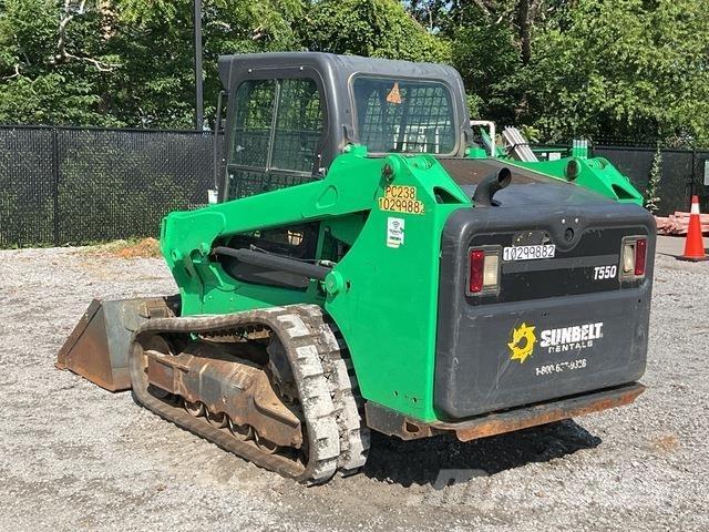 Bobcat T550 Schrankladers