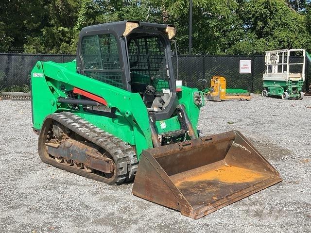 Bobcat T550 Schrankladers