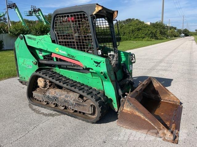 Bobcat T550 Schrankladers
