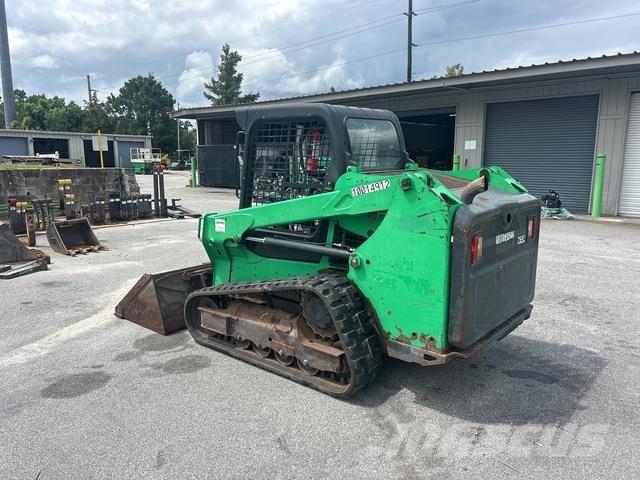 Bobcat T550 Schrankladers