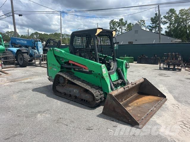 Bobcat T550 Schrankladers