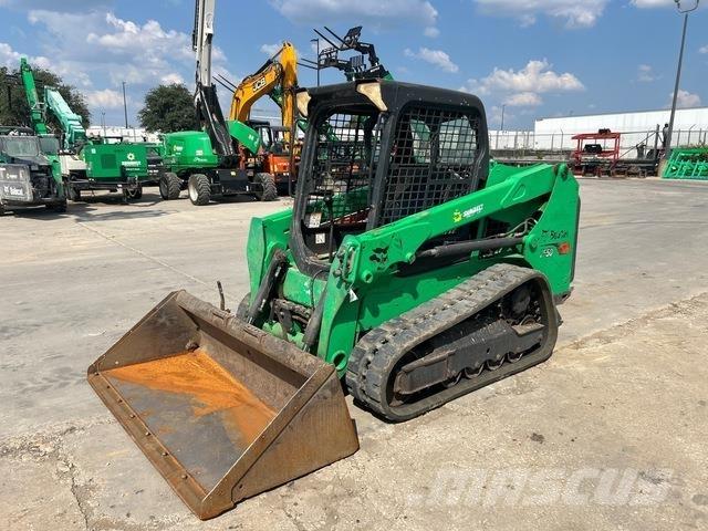 Bobcat T550 Schrankladers