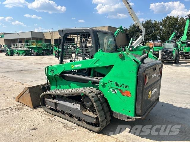 Bobcat T550 Schrankladers