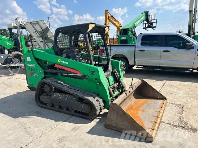 Bobcat T550 Schrankladers