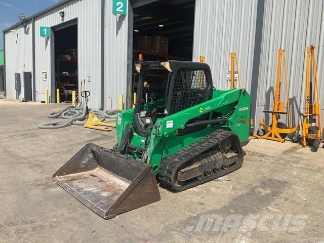 Bobcat T550 Schrankladers