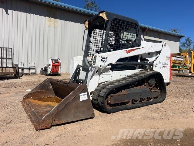 Bobcat T550 Schrankladers