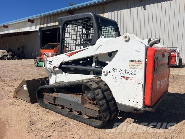 Bobcat T550 Schrankladers