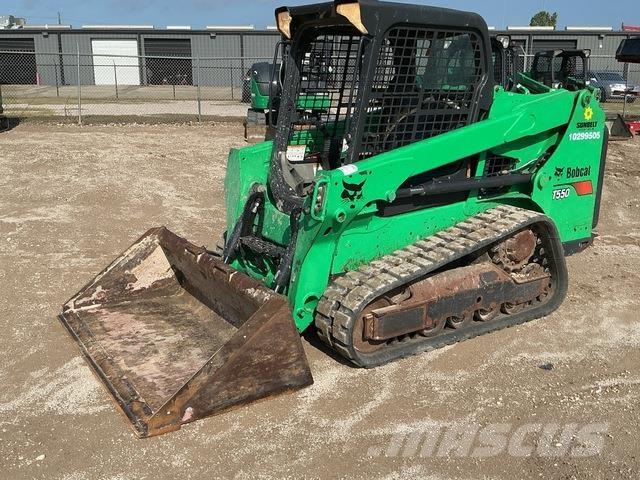 Bobcat T550 Schrankladers