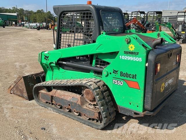Bobcat T550 Schrankladers