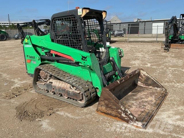 Bobcat T550 Schrankladers