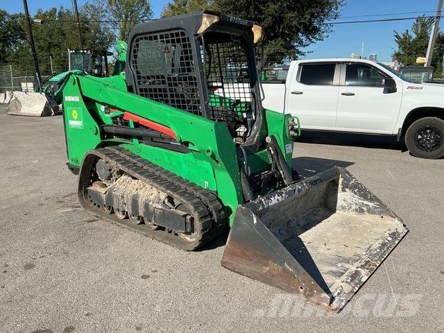 Bobcat T550 Schrankladers