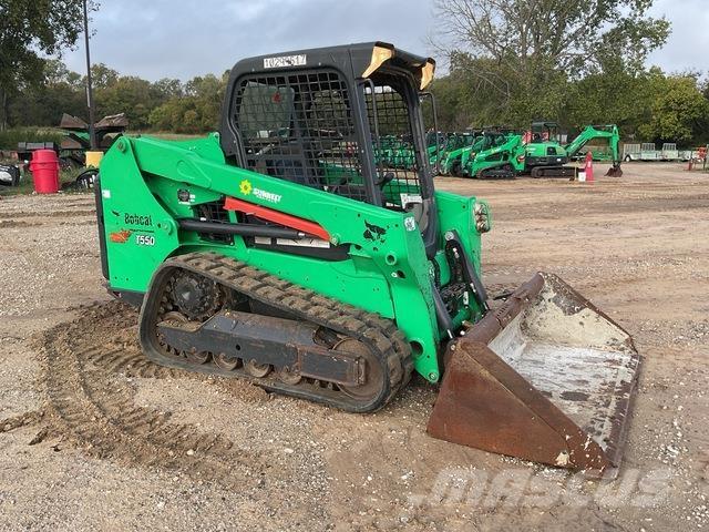 Bobcat T550 Schrankladers