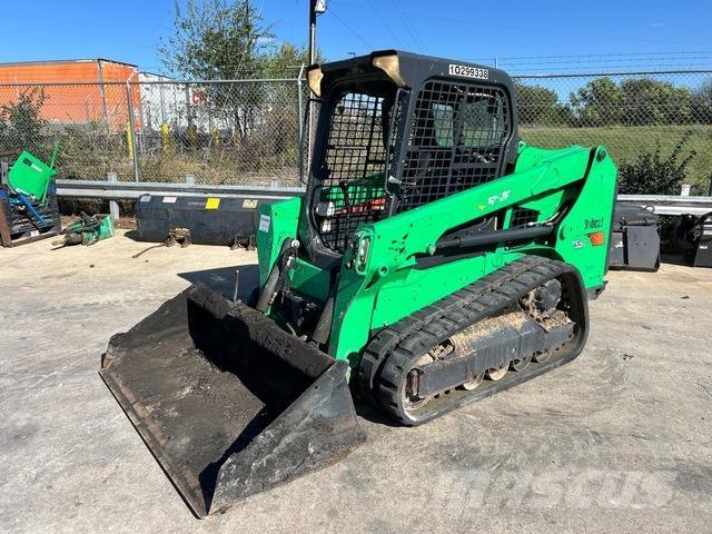 Bobcat T550 Schrankladers