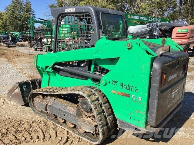 Bobcat T550 Schrankladers