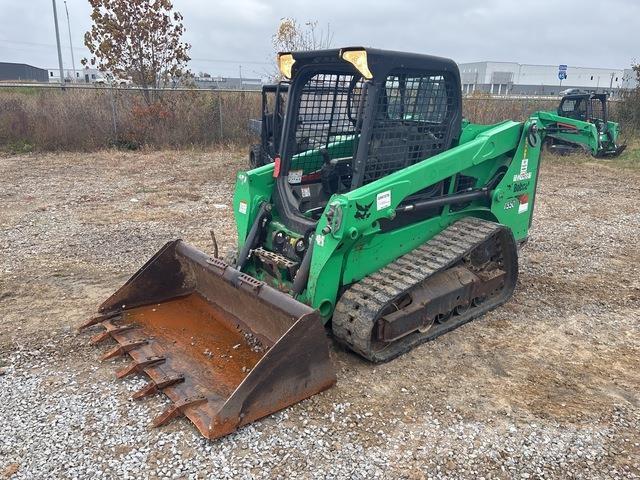 Bobcat T550 Schrankladers