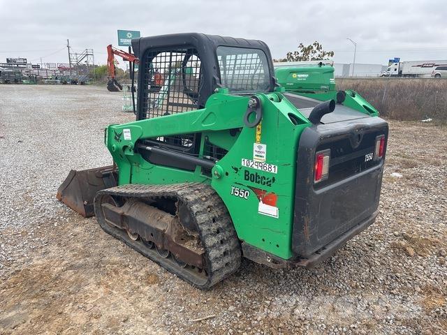 Bobcat T550 Schrankladers
