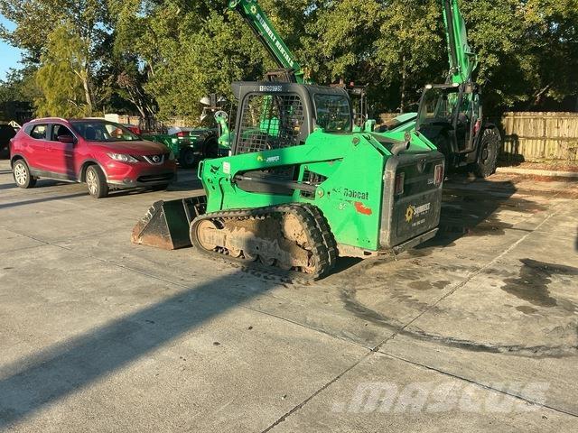 Bobcat T550 Schrankladers