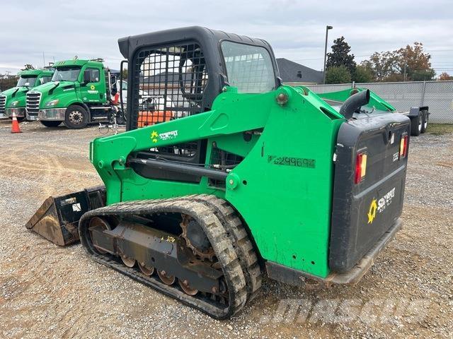 Bobcat T550 Schrankladers