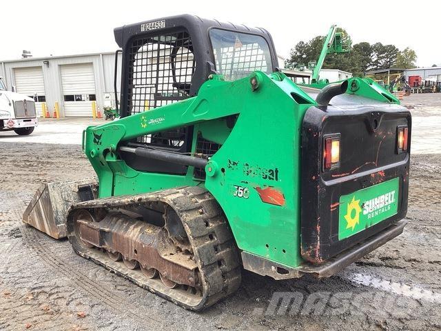 Bobcat T550 Schrankladers