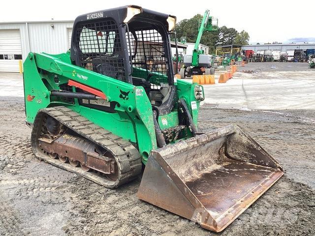 Bobcat T550 Schrankladers