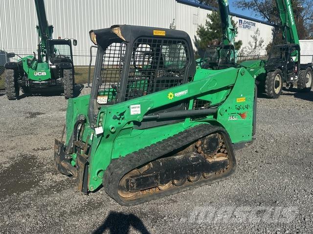 Bobcat T550 Schrankladers