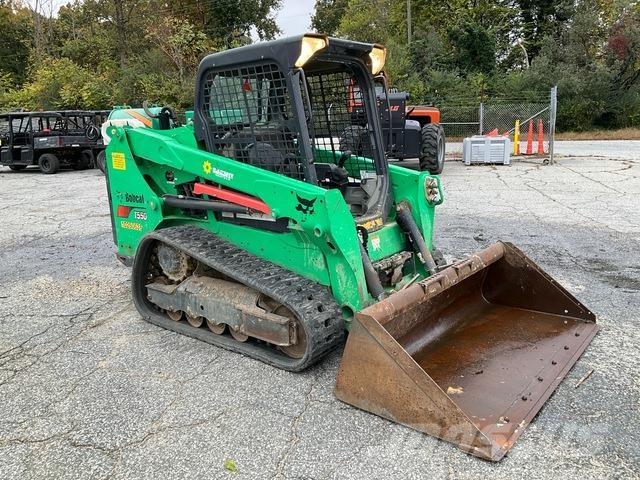 Bobcat T550 Schrankladers