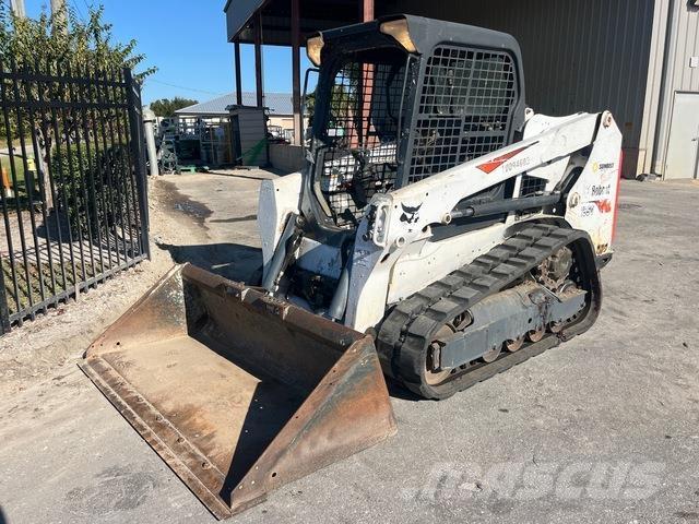 Bobcat T550 Schrankladers