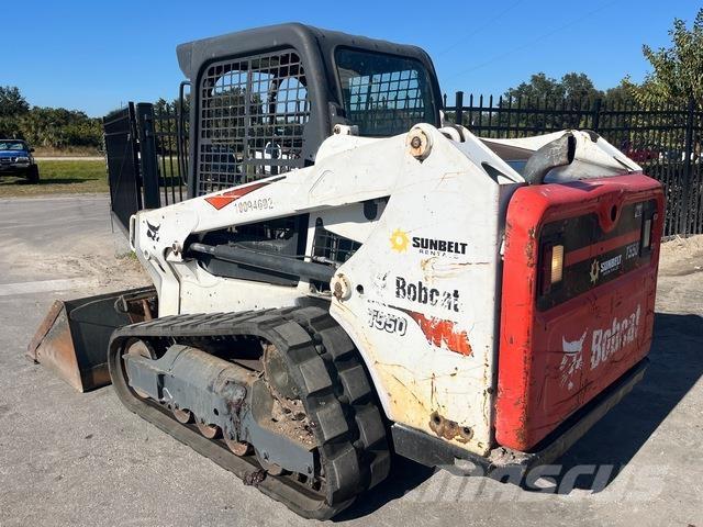Bobcat T550 Schrankladers