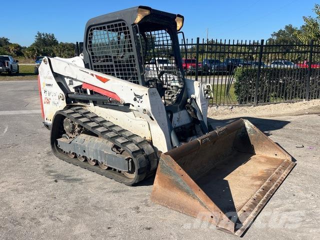 Bobcat T550 Schrankladers