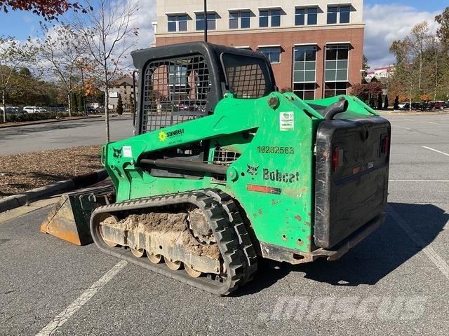 Bobcat T550 Schrankladers