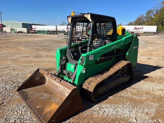 Bobcat T550 Schrankladers