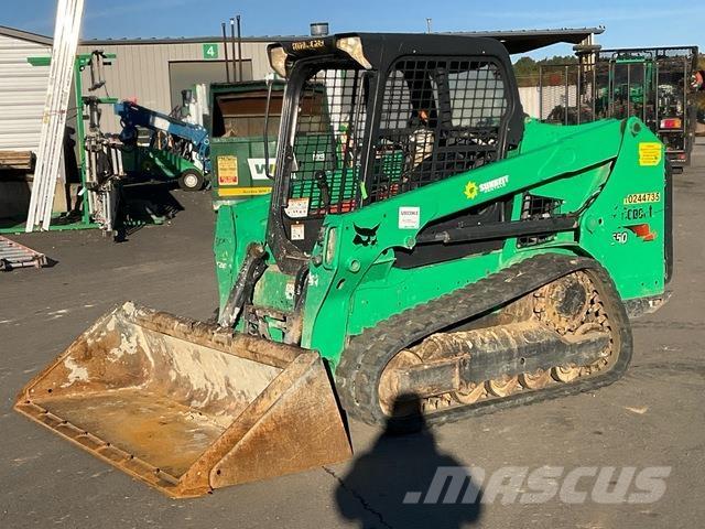 Bobcat T550 Schrankladers