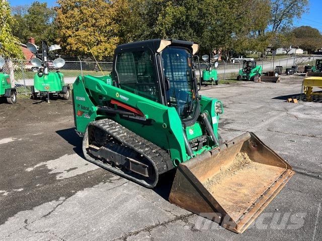 Bobcat T550 Schrankladers
