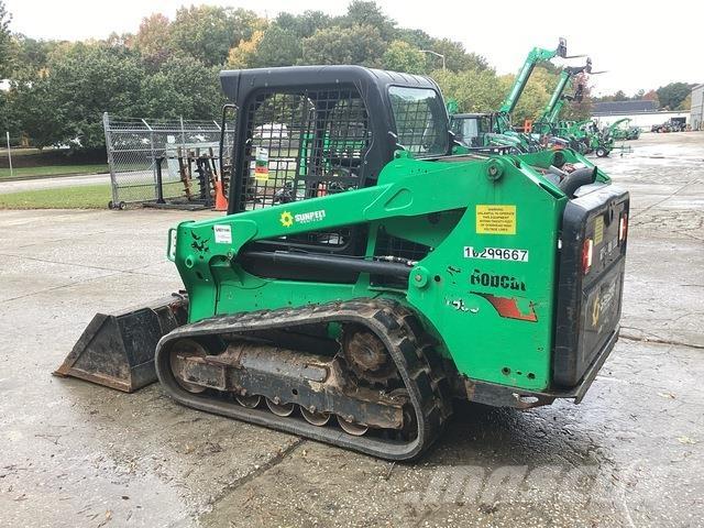 Bobcat T550 Schrankladers
