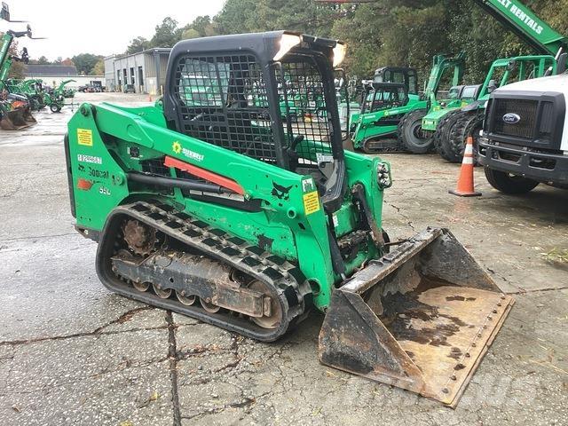 Bobcat T550 Schrankladers