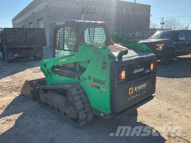 Bobcat T550 Schrankladers